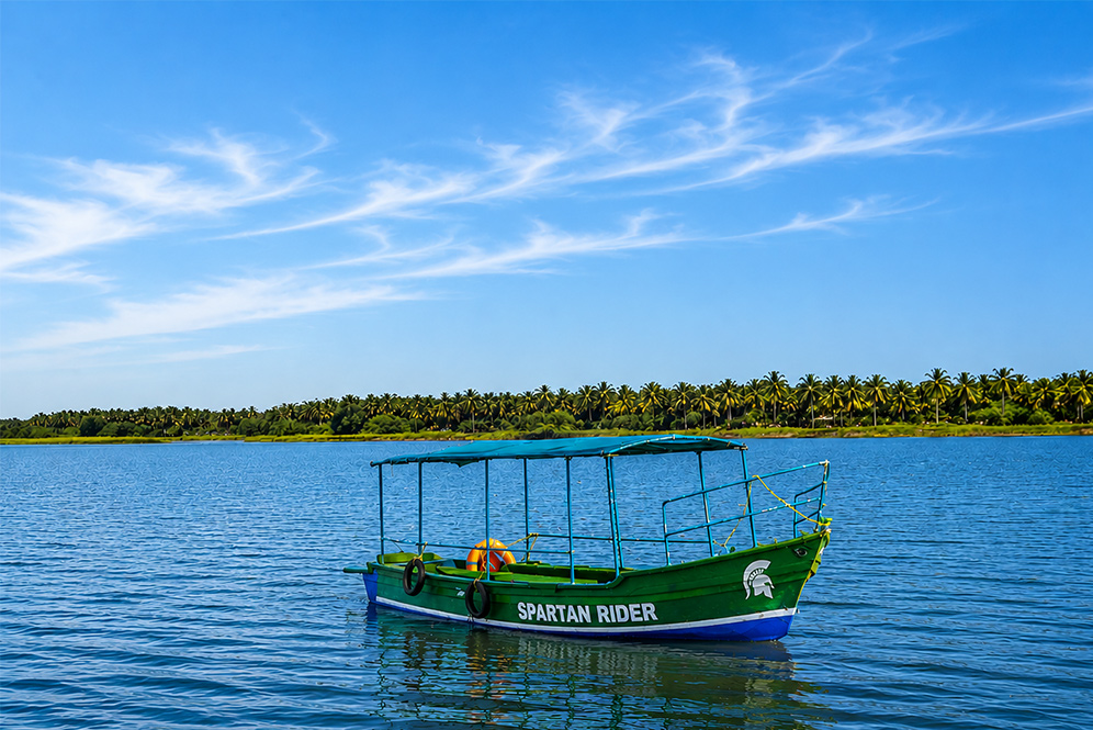 Ocean Mouth Boating
